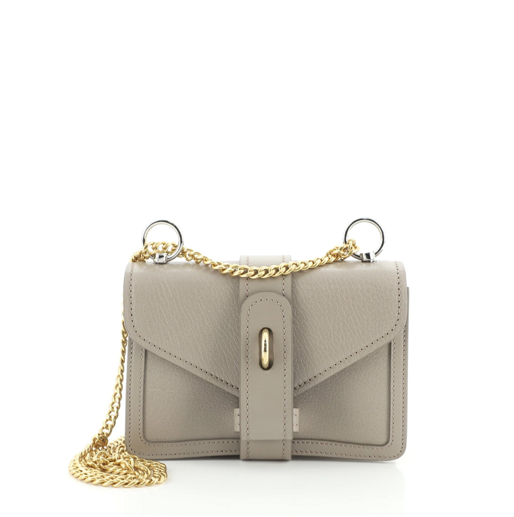 Aby Shoulder Bag Leather Mini