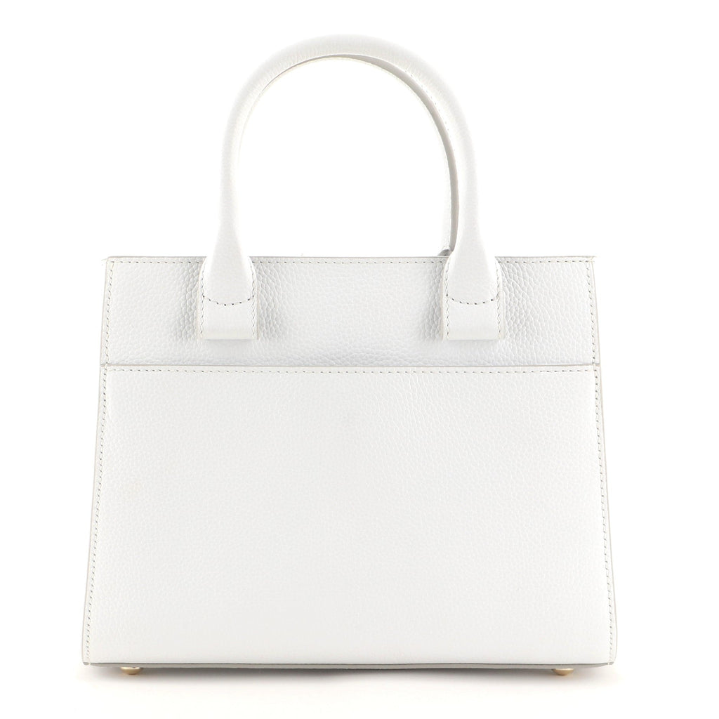 Neo Executive Tote Grained Calfskin Mini