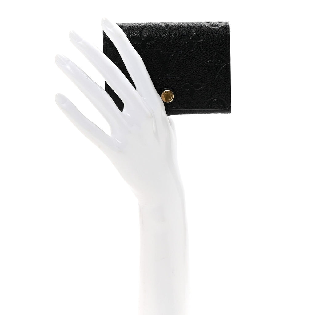 Empreinte Business  Holder Black