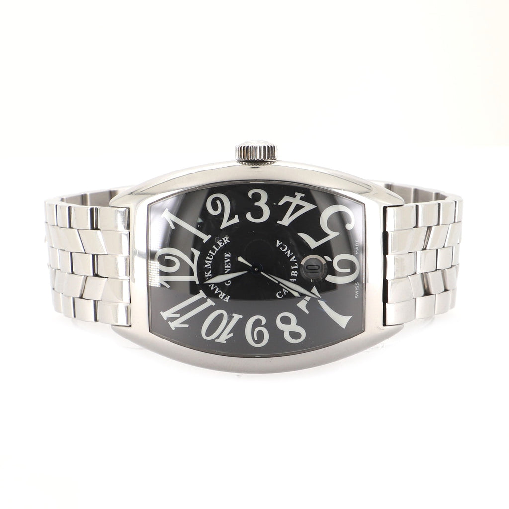 Casablanca 8880 Automatic Watch Stainless Steel 40