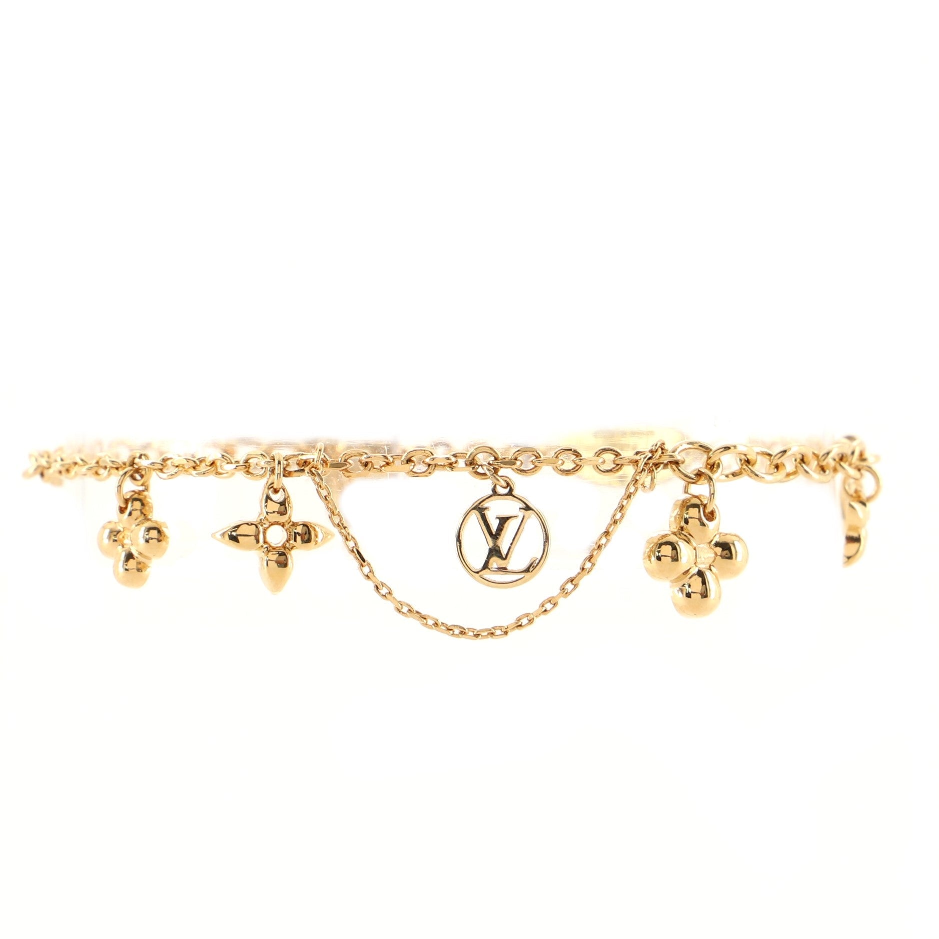 Blooming Supple Bracelet Metal