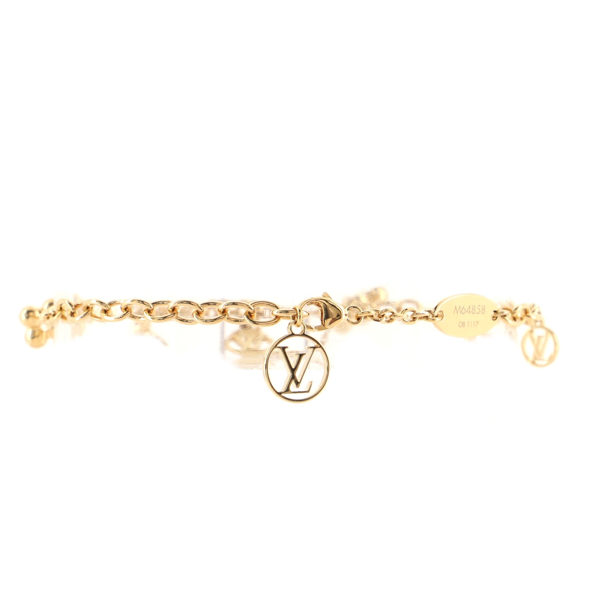 Blooming Supple Bracelet Metal