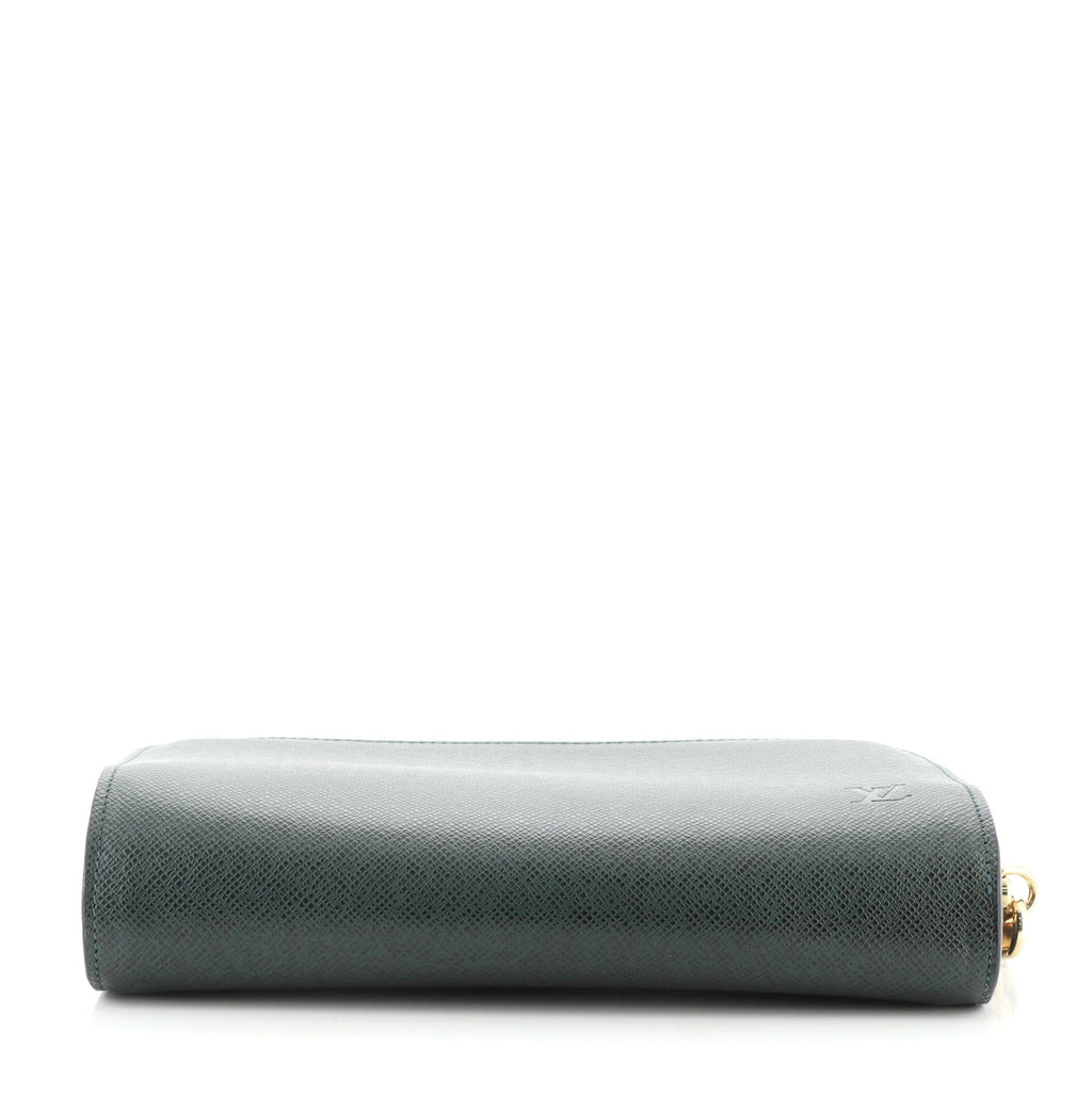 Pochette Baikal Clutch Taiga Leather