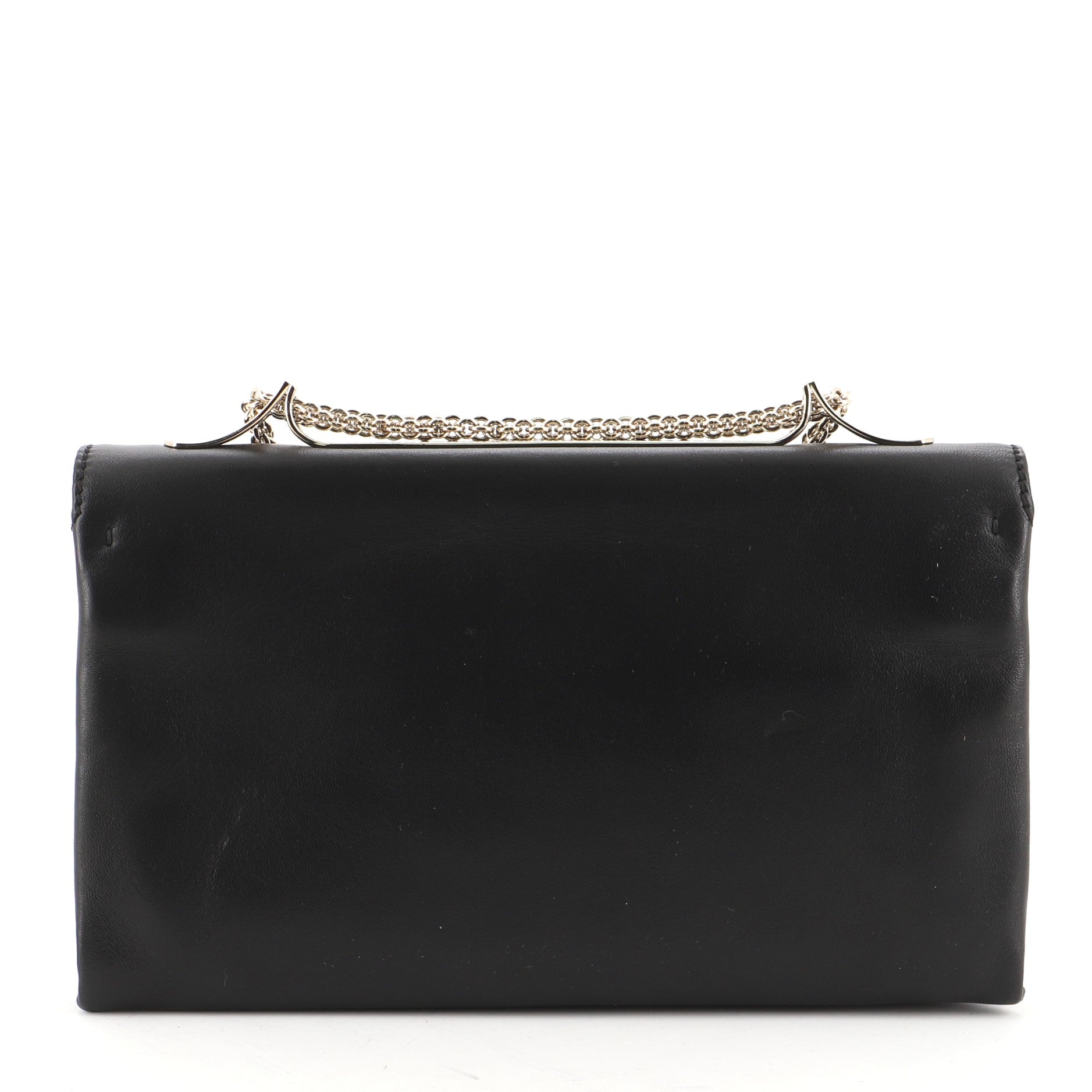 Va Va Voom Clutch Leather Medium