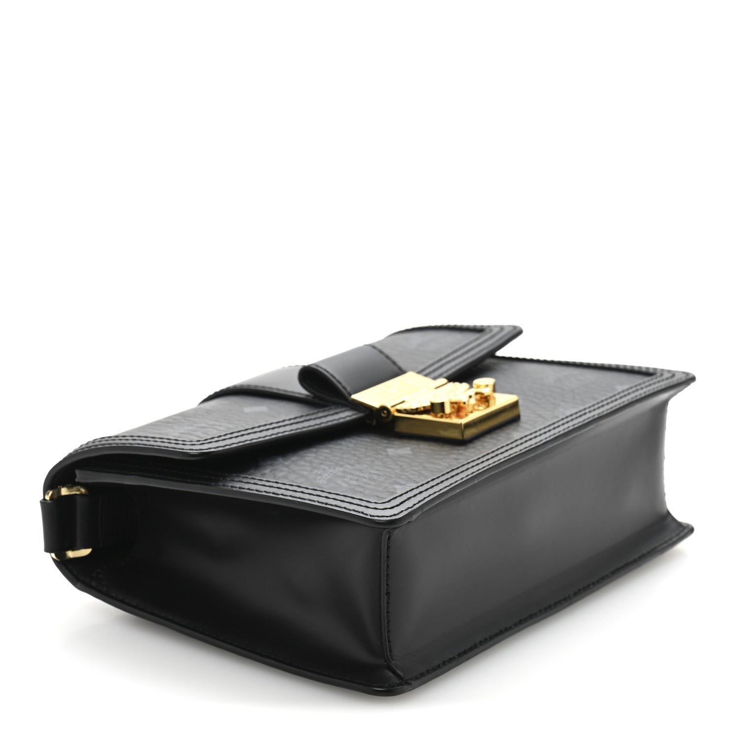 Visetos Small Tracy Shoulder Bag Black