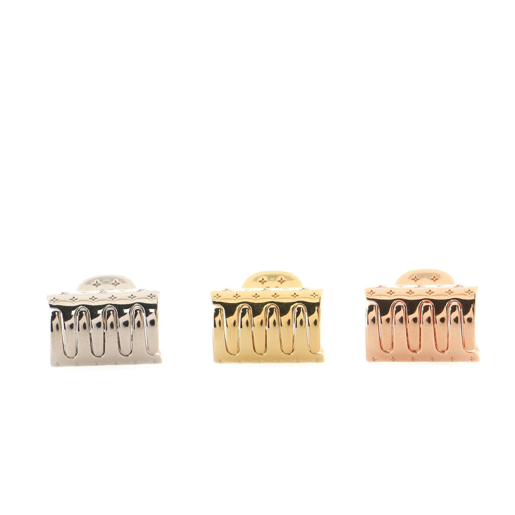 Nanogram Hair Set Metal XS