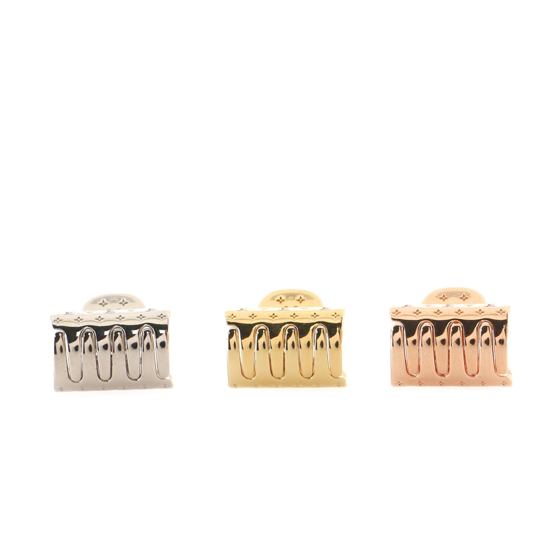 Nanogram Hair Set Metal XS