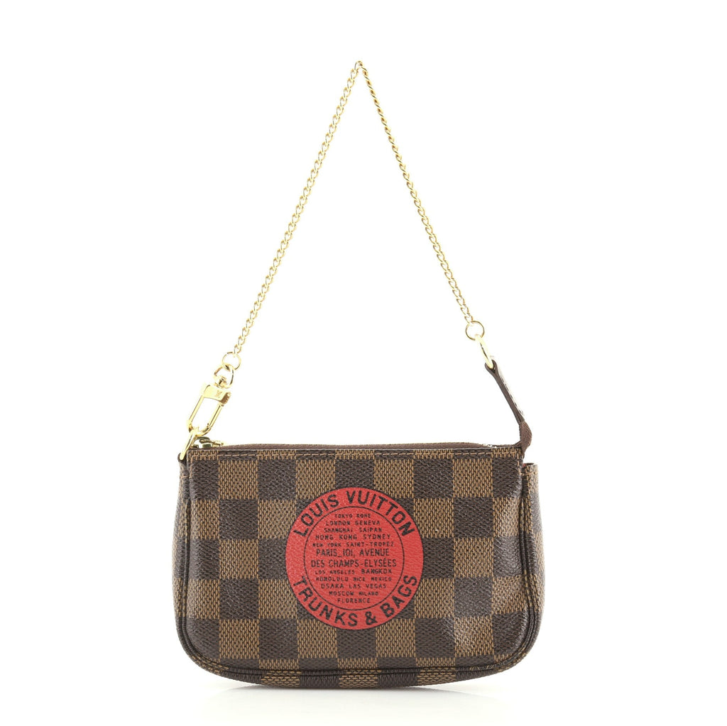 Pochette Accessoires Limited Edition Damier Mini