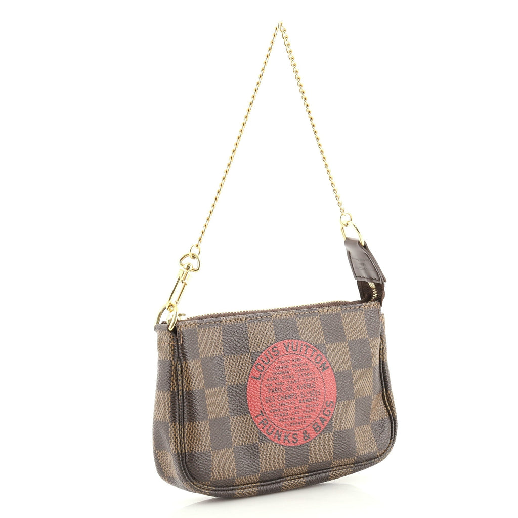 Pochette Accessoires Limited Edition Damier Mini
