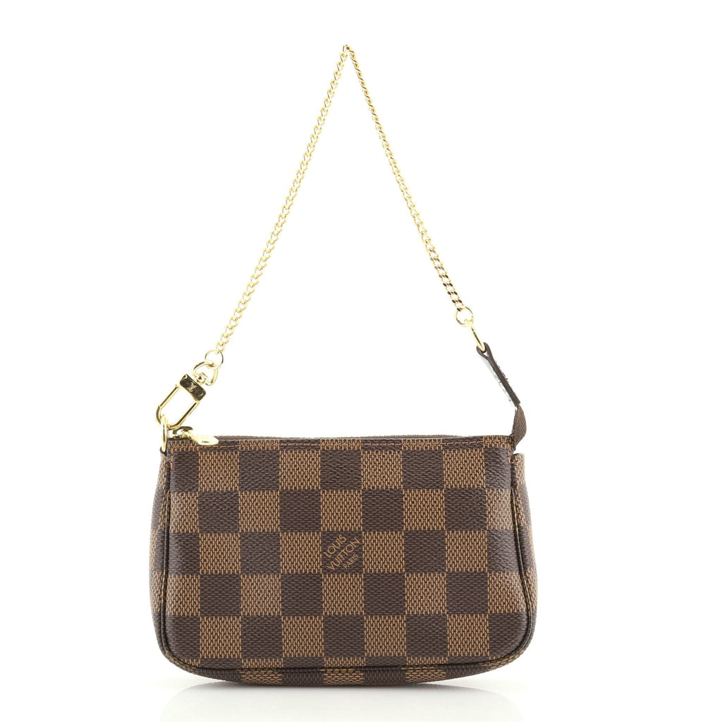 Pochette Accessoires Damier Mini