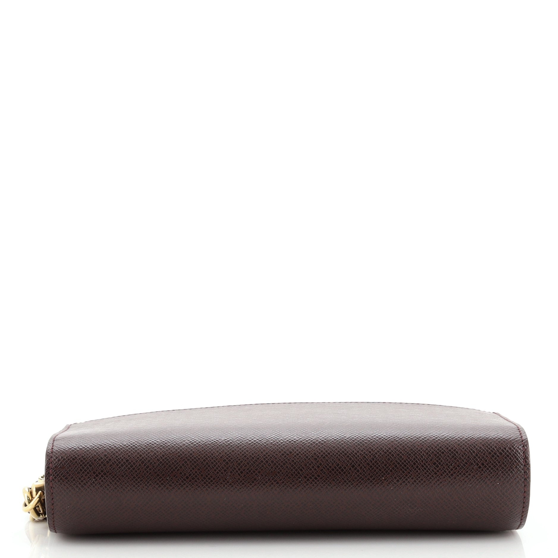 Pochette Baikal Clutch Taiga Leather