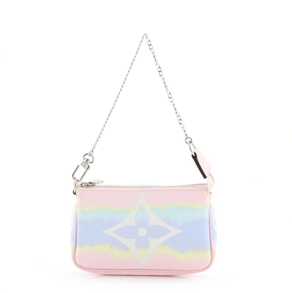 Pochette Accessoires Limited Edition Escale Monogram Giant Mini