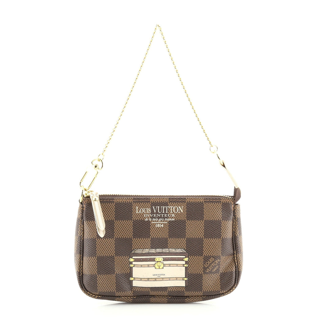 Pochette Accessoires Limited Edition Damier Mini