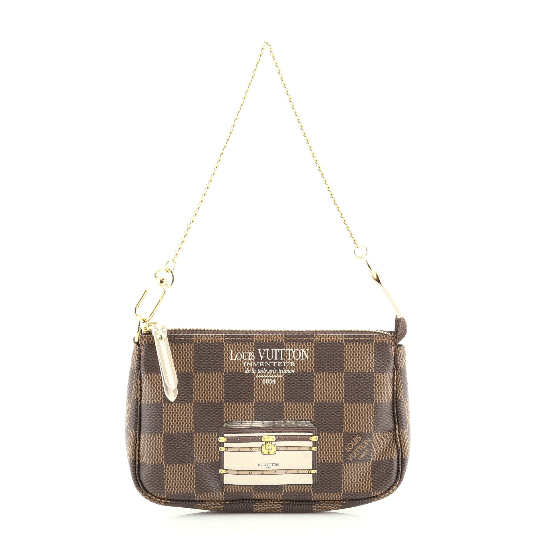 Pochette Accessoires Limited Edition Damier Mini