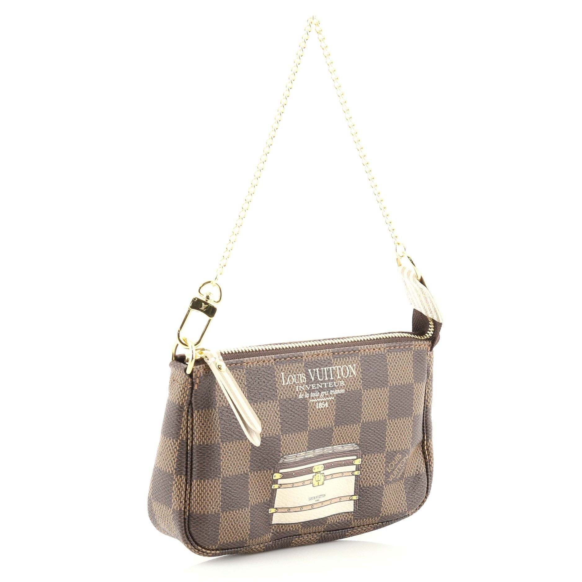 Pochette Accessoires Limited Edition Damier Mini