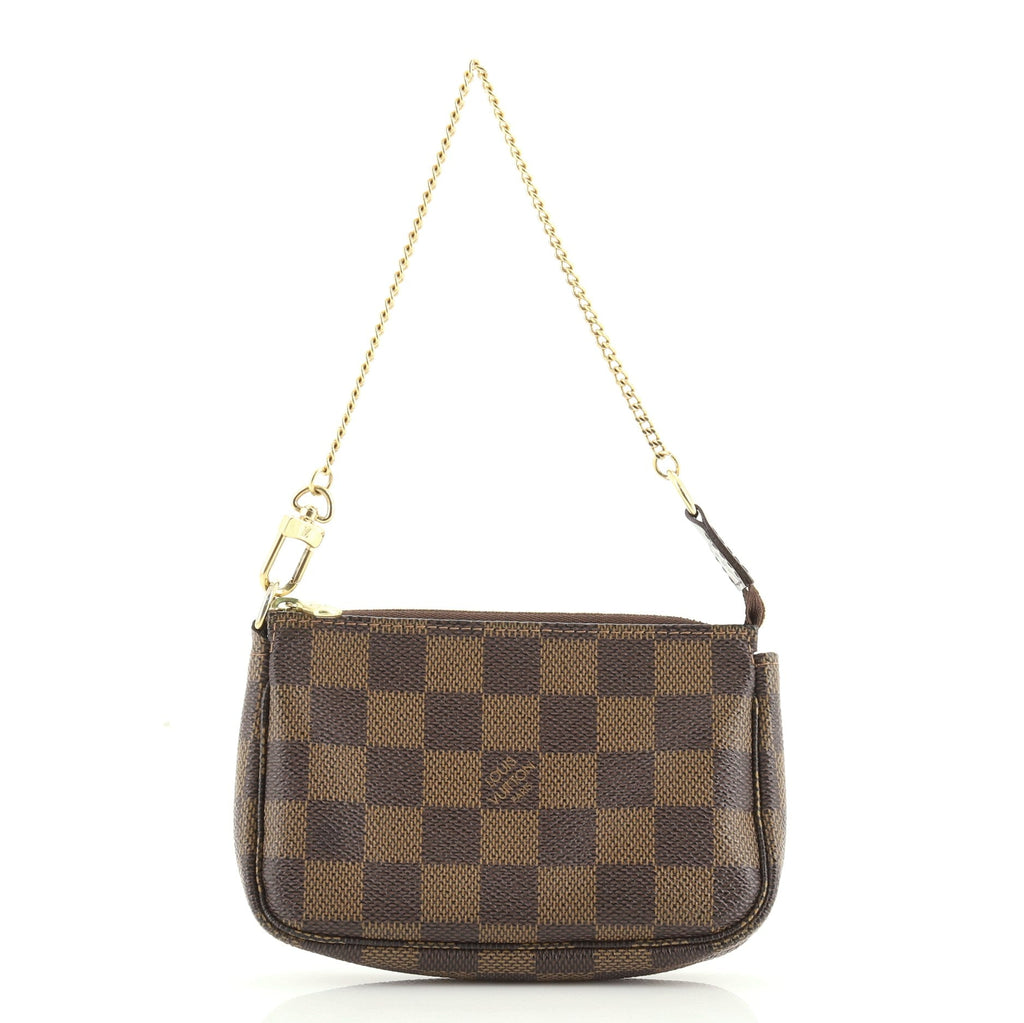 Pochette Accessoires Damier Mini