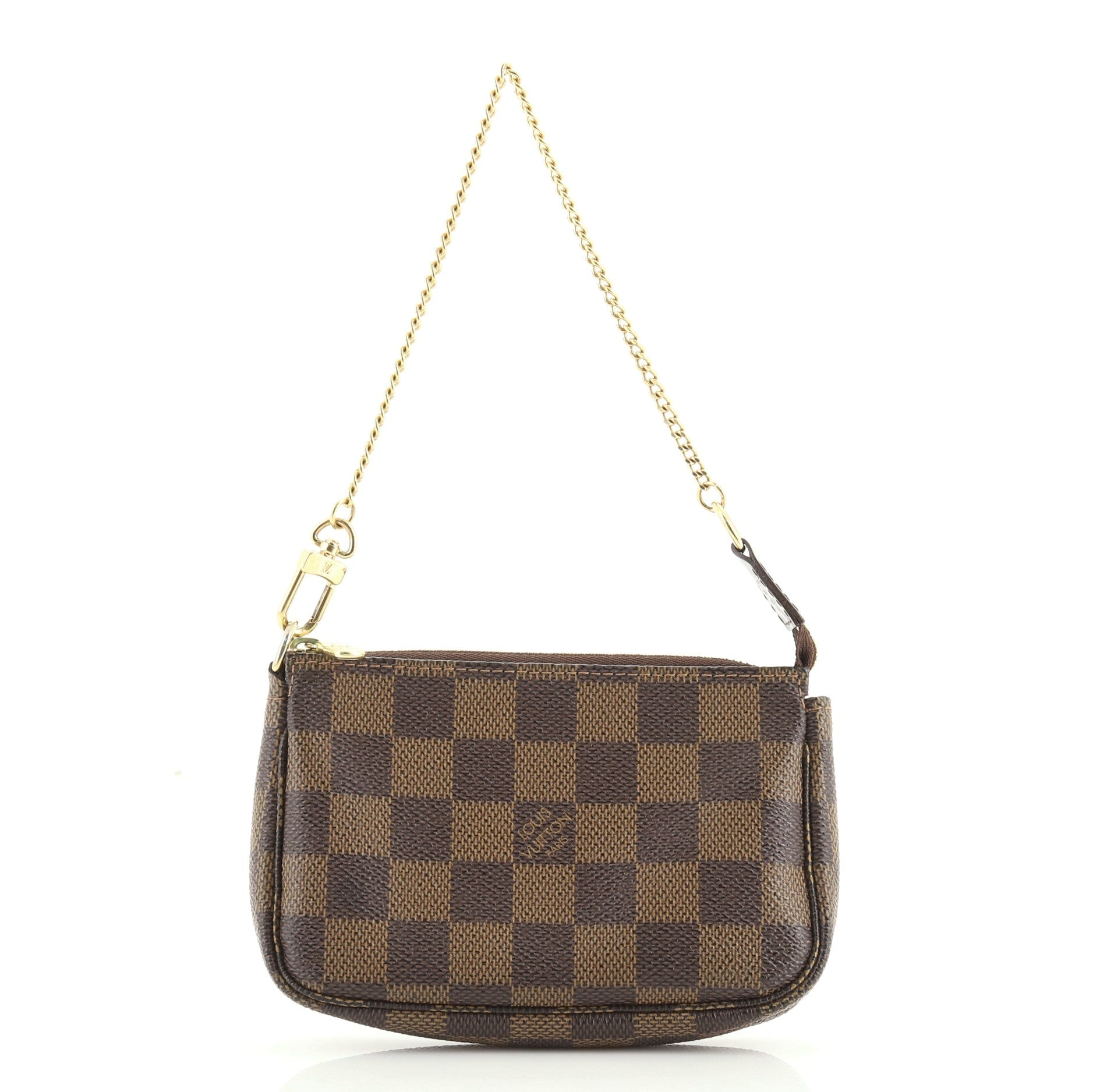Pochette Accessoires Damier Mini