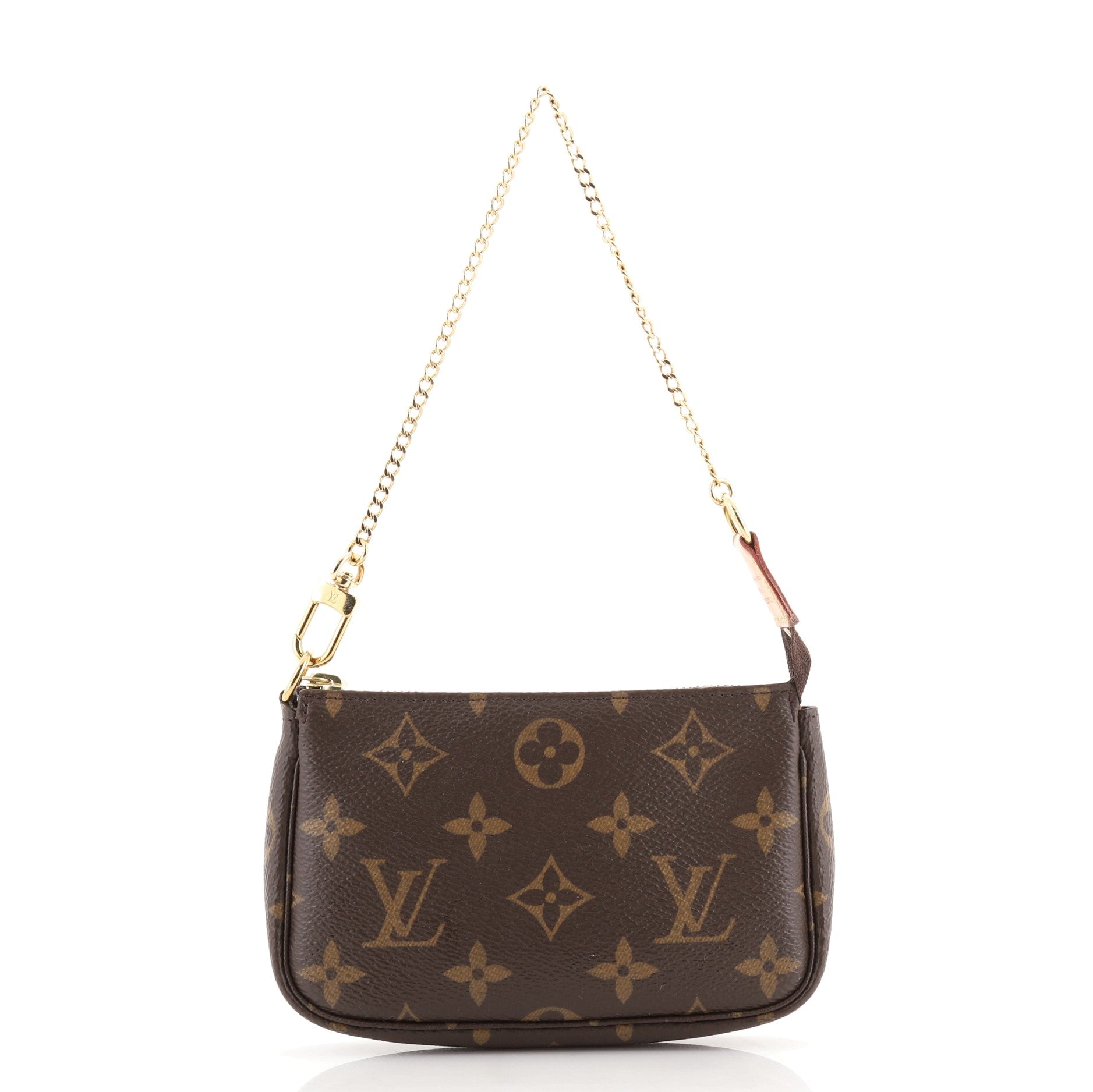 Pochette Accessoires Monogram Canvas Mini