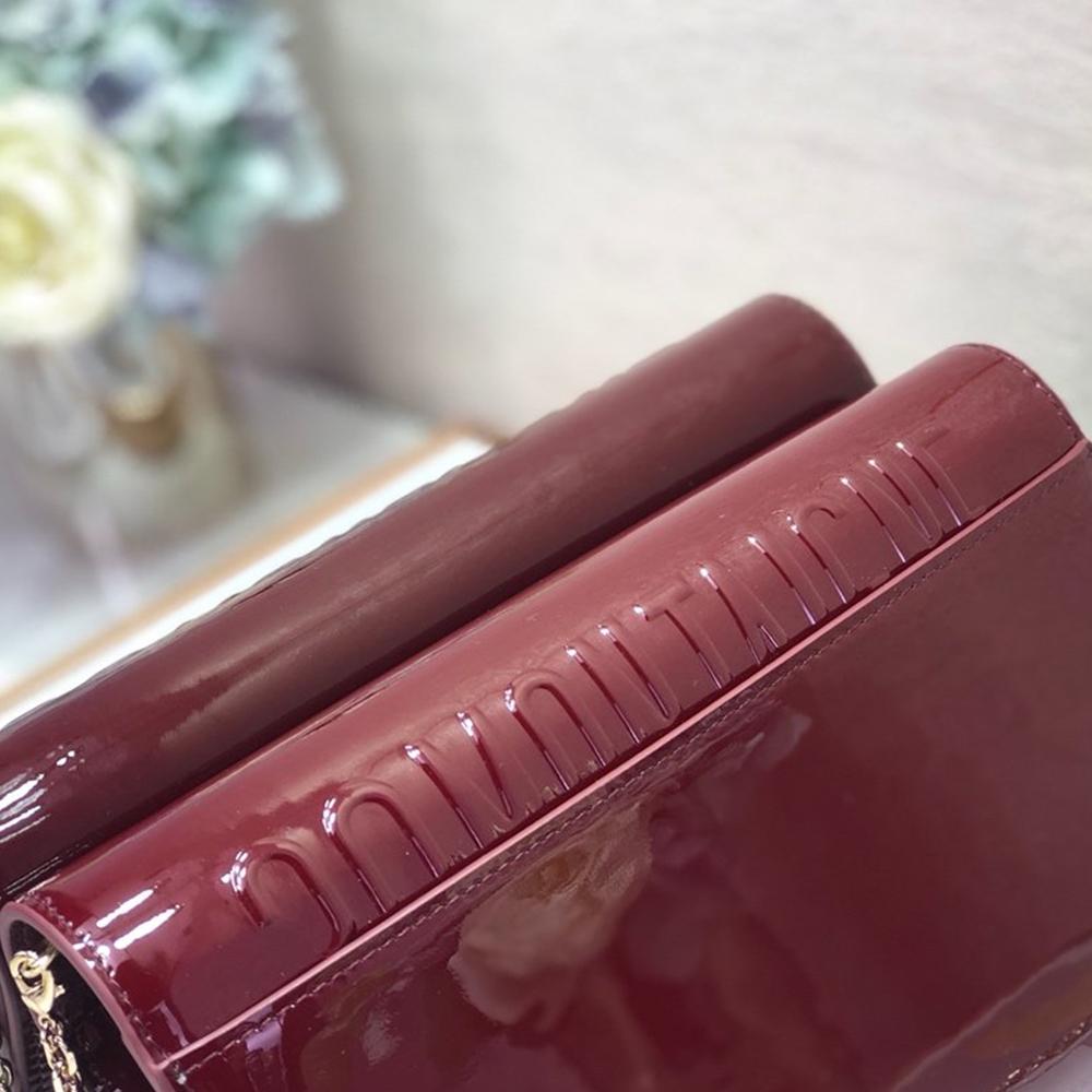 DIOR 30 MONTAIGNE POUCH