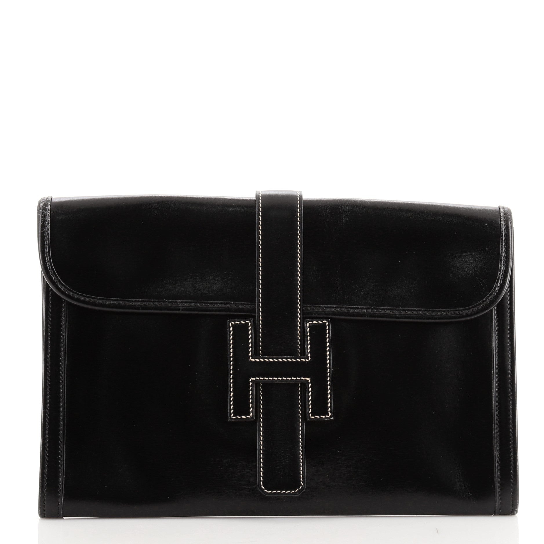 Jige Clutch Box Calf GM