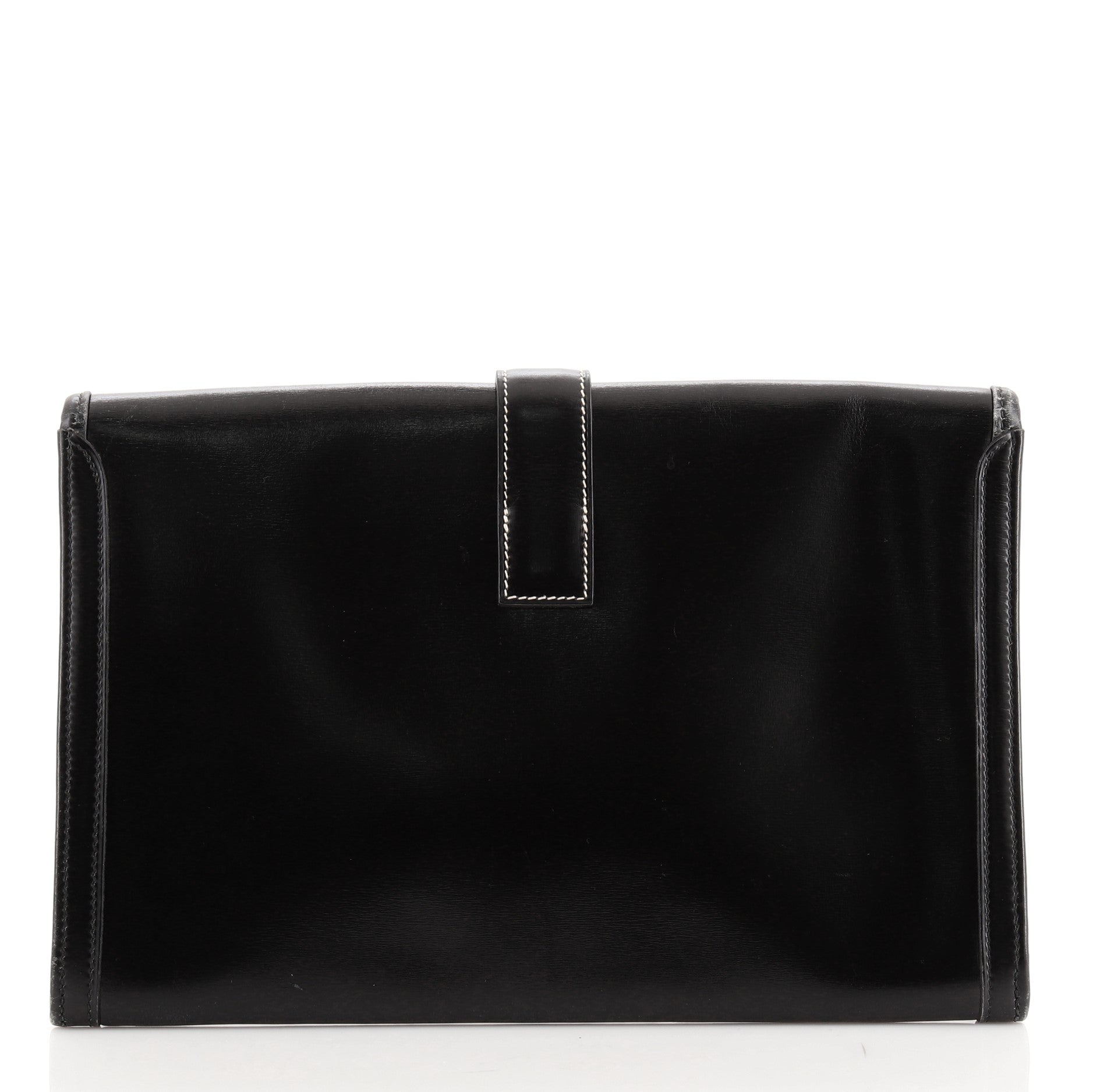 Jige Clutch Box Calf GM