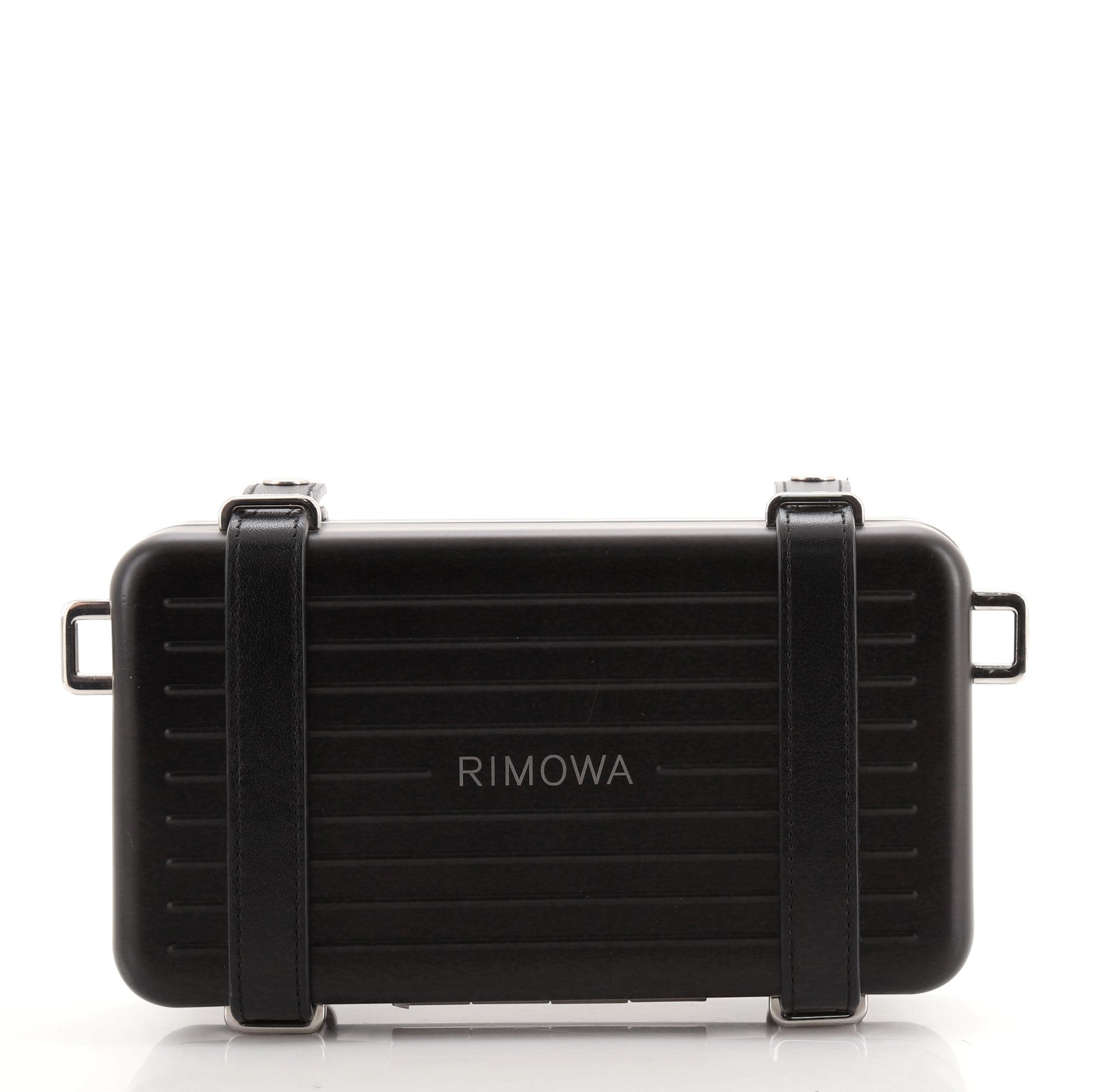 Dior x Rimowa Personal Clutch Aluminum