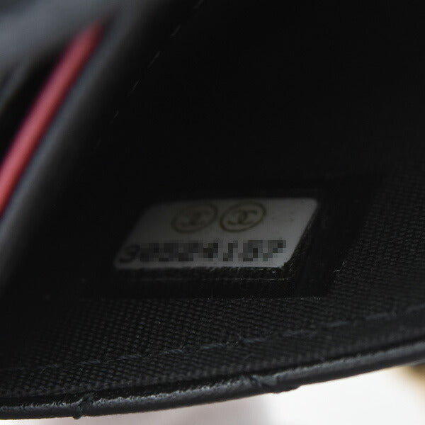 Chanel AP1895 Lambskin Chain  Case