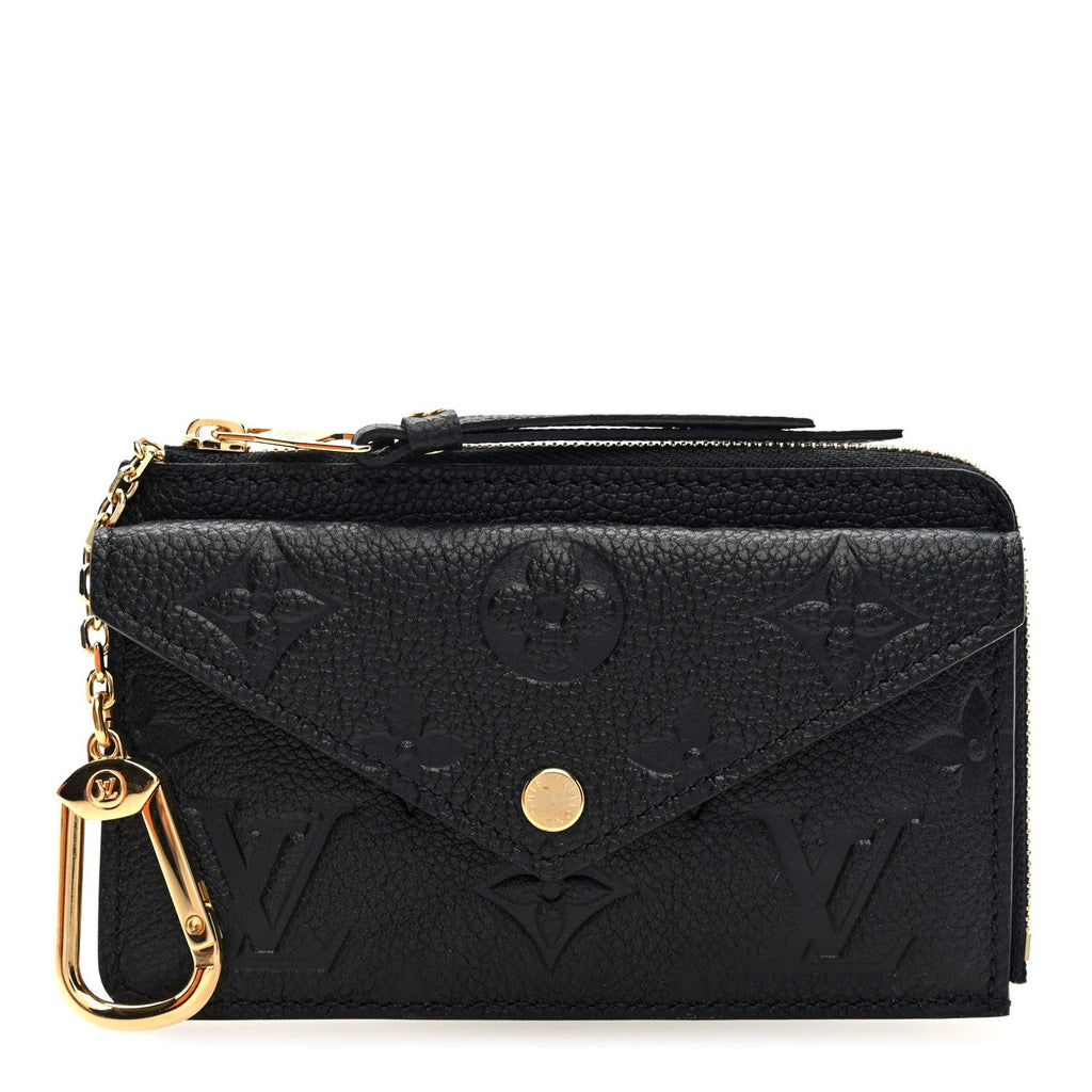 Empreinte Recto Verso  Holder Black