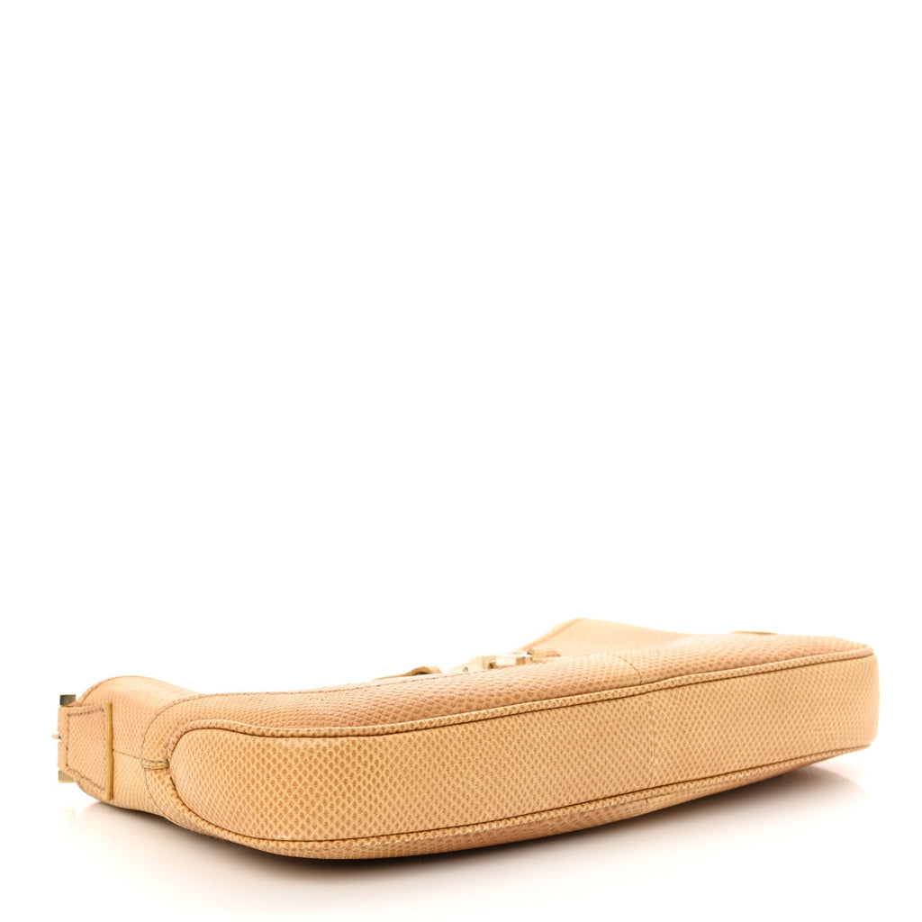Karung Jackie O Chain Hobo Tan Beige