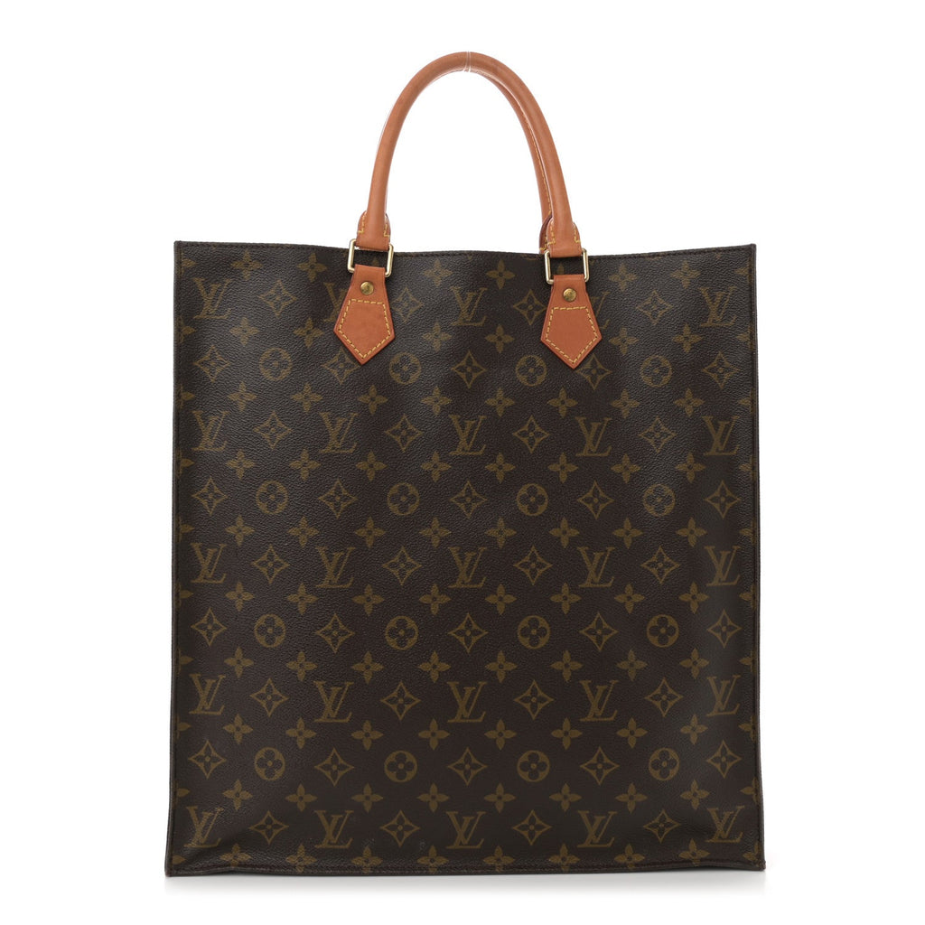 Monogram Sac Plat