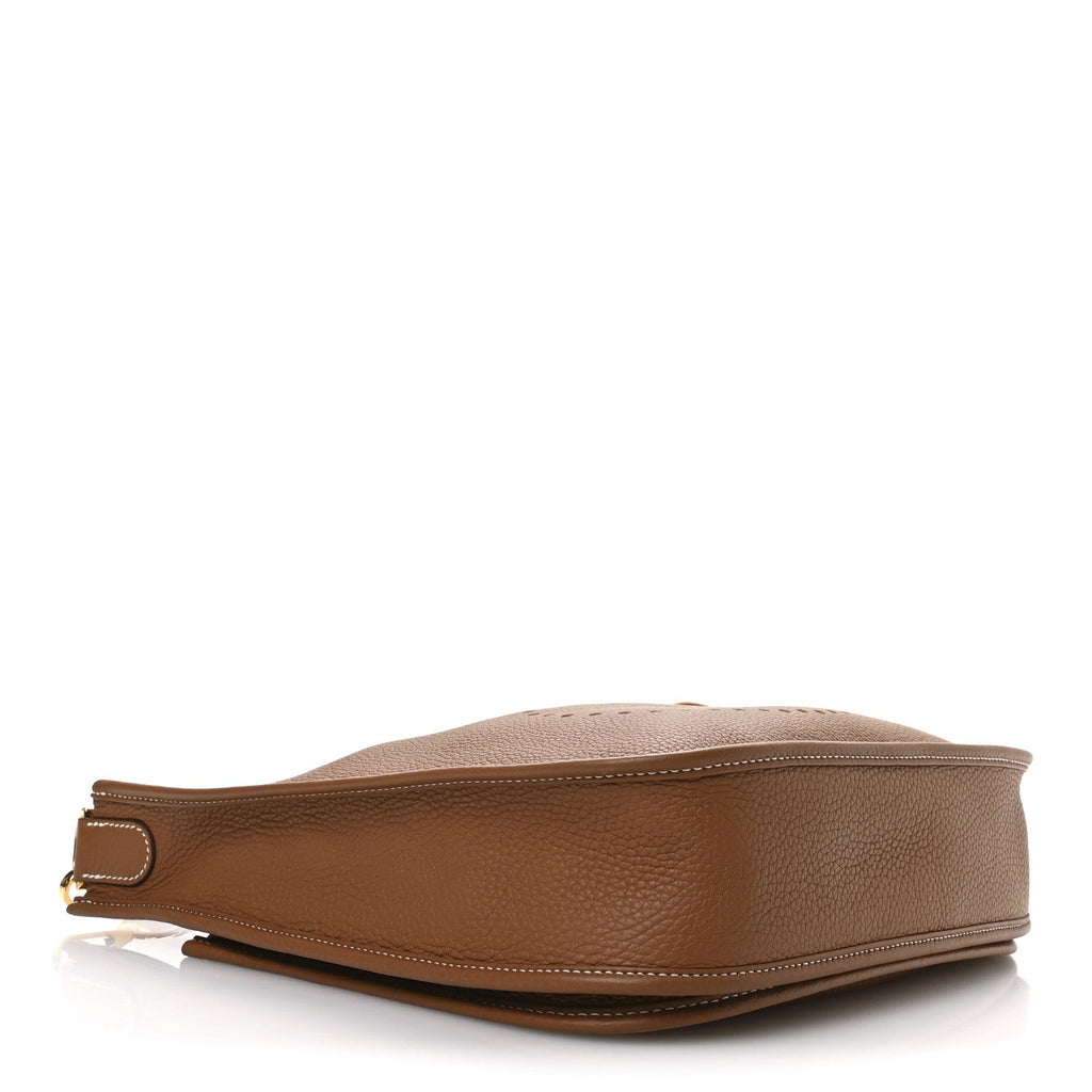 Taurillon Clemence Evelyne III PM Gold