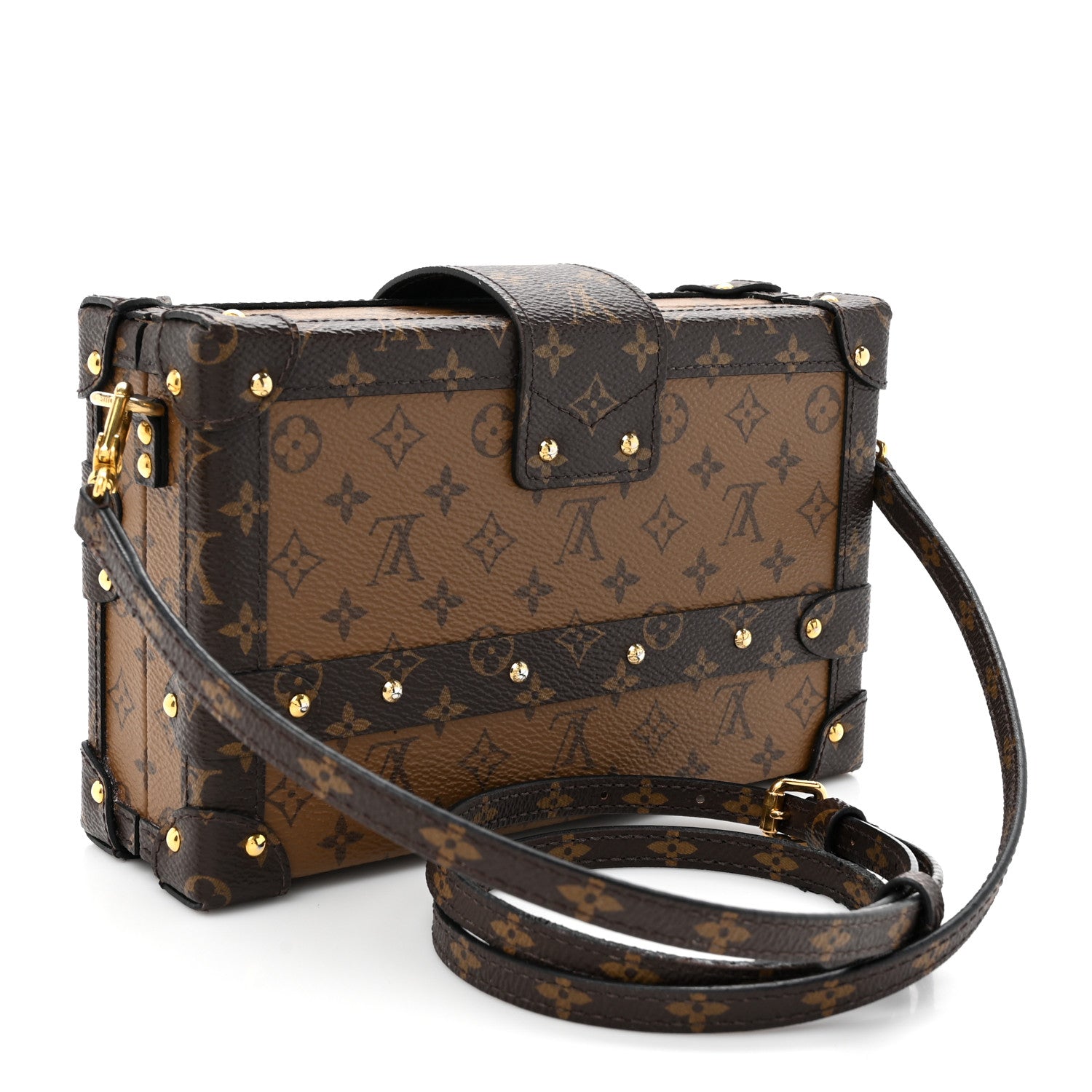 Reverse Monogram Petite Malle