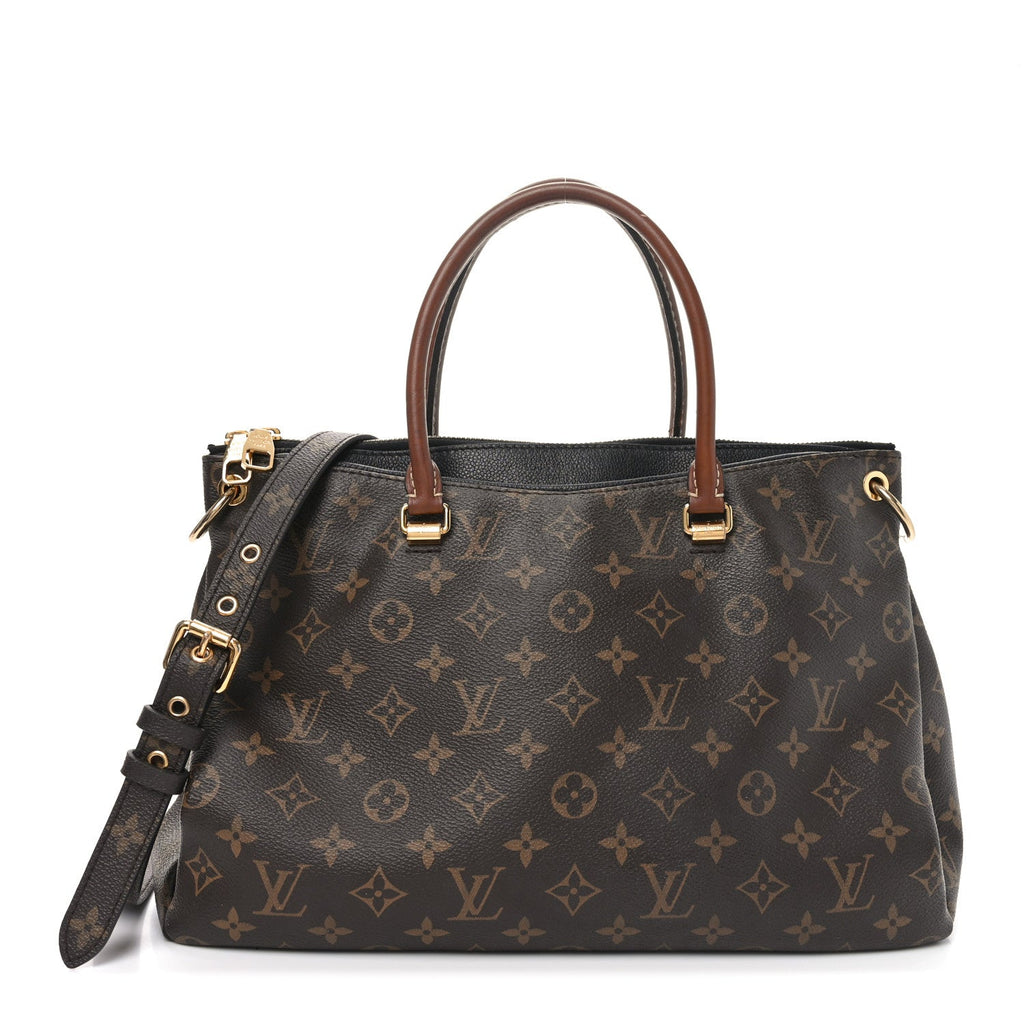 Monogram Pallas Black