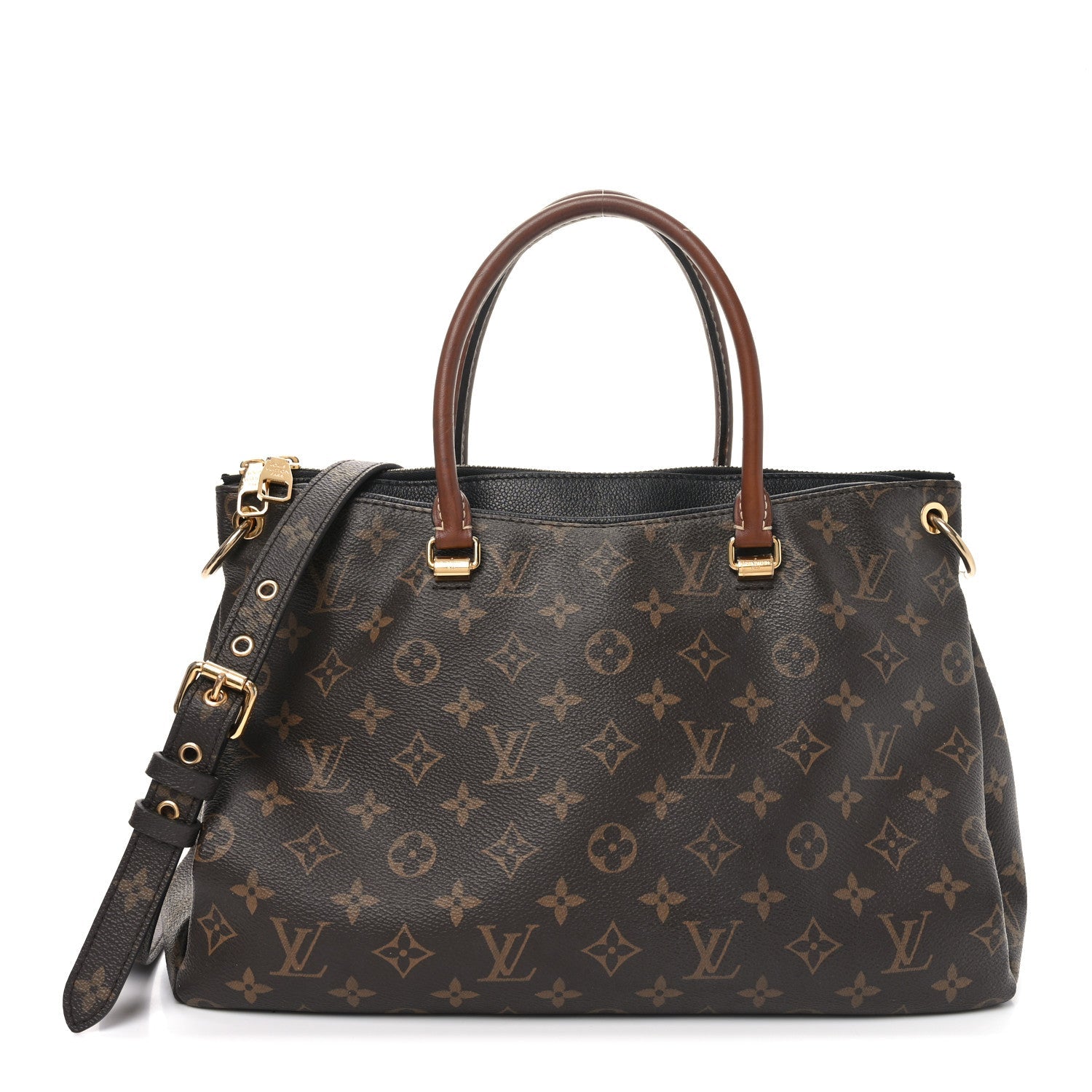 Monogram Pallas Black