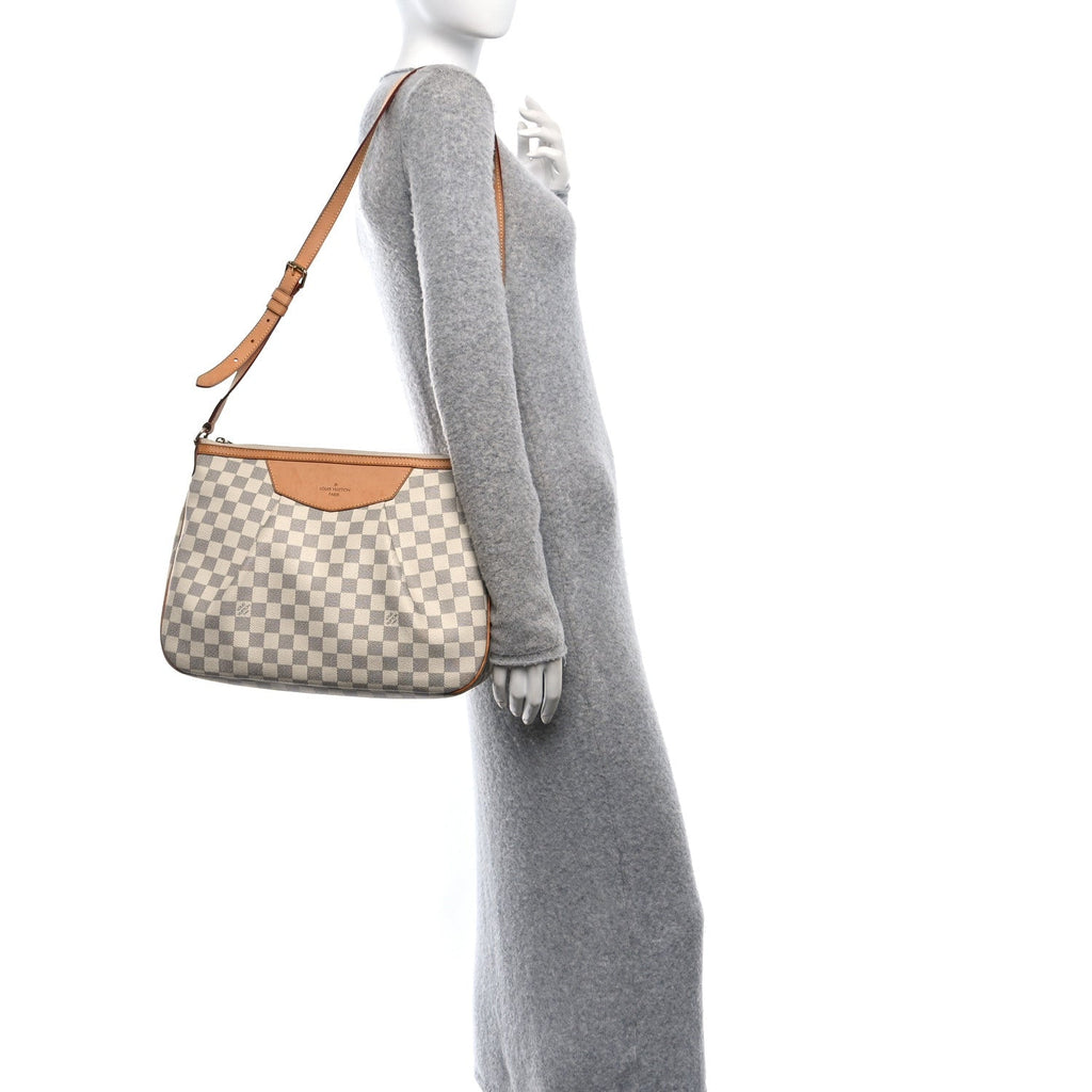 Damier Azur Siracusa MM