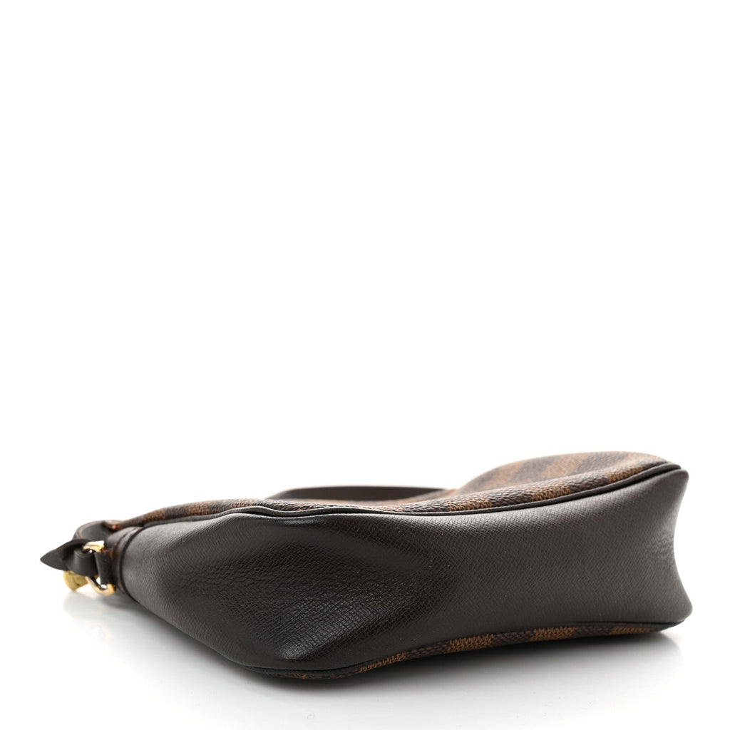Damier Ebene Trousse Make Up Bag Pochette