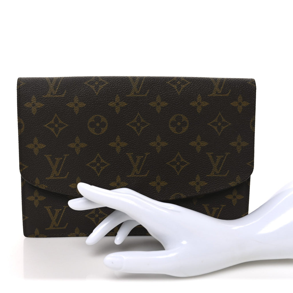Monogram Pochette Rabat 23