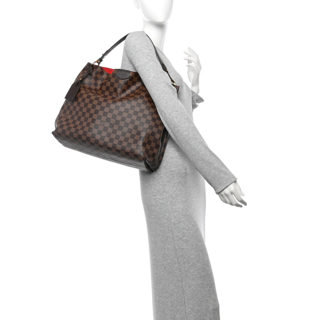 Damier Ebene Graceful MM