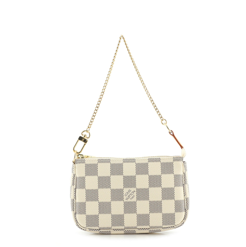 Pochette Accessoires Damier Mini