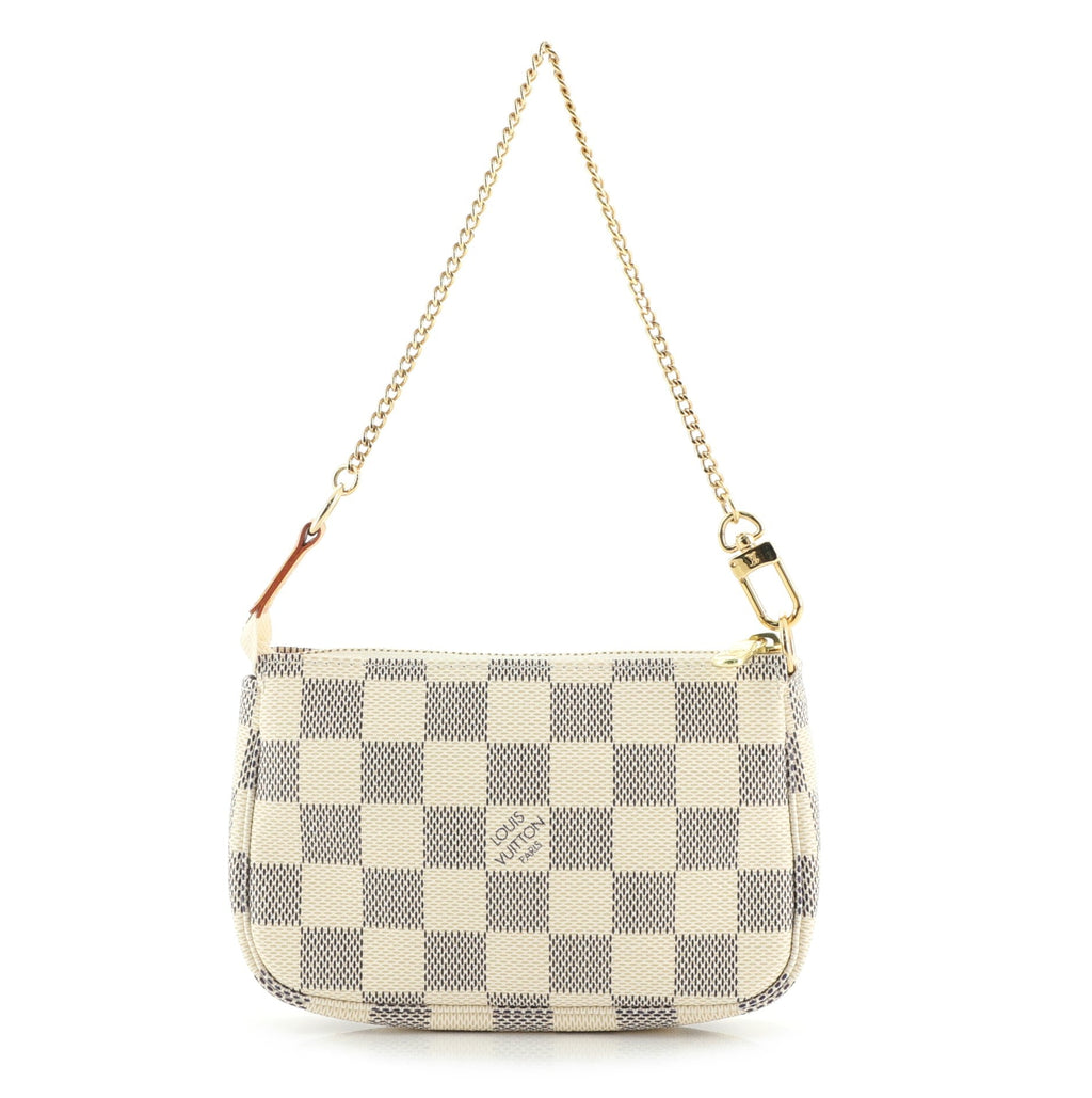 Pochette Accessoires Damier Mini