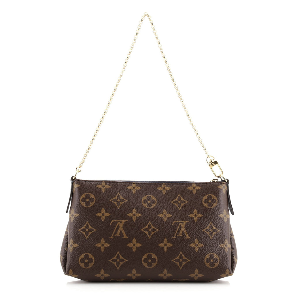 Pallas Clutch Monogram Canvas