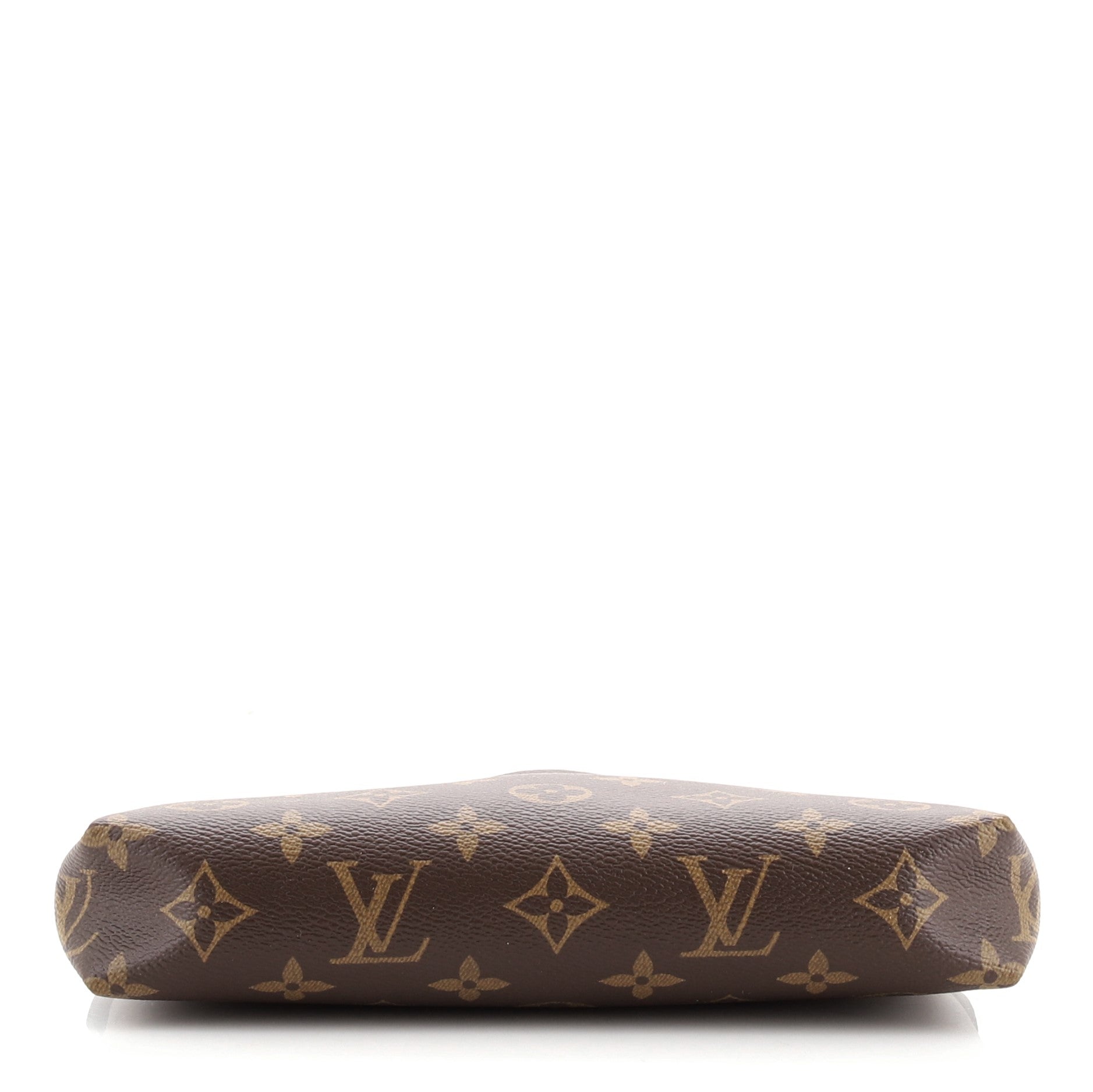Pallas Clutch Monogram Canvas