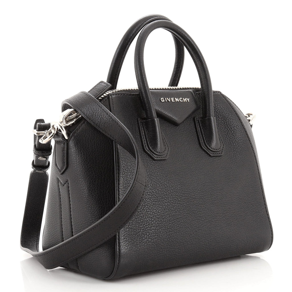 Antigona Bag Leather Mini