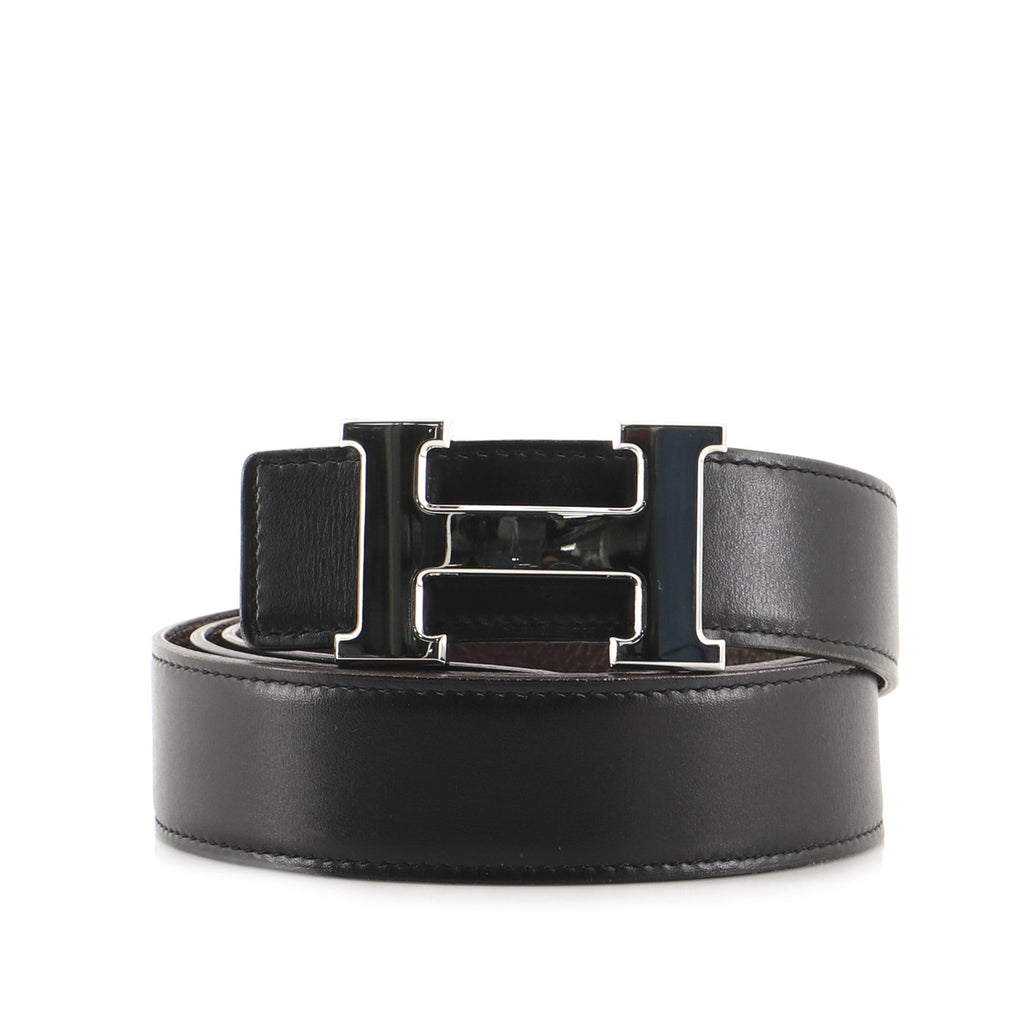 Constance Reversible Belt Leather Medium 95