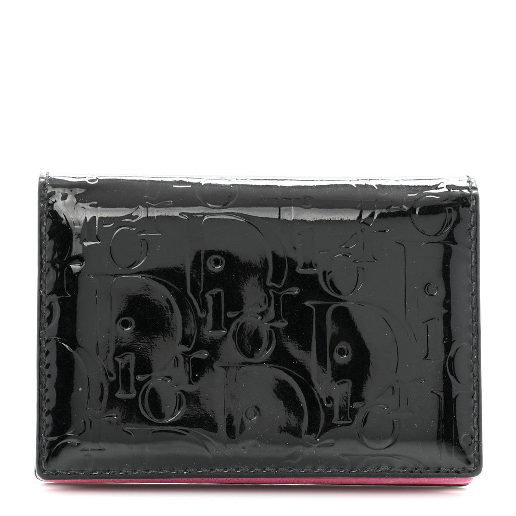 Patent Ultimate  Holder Black Pink