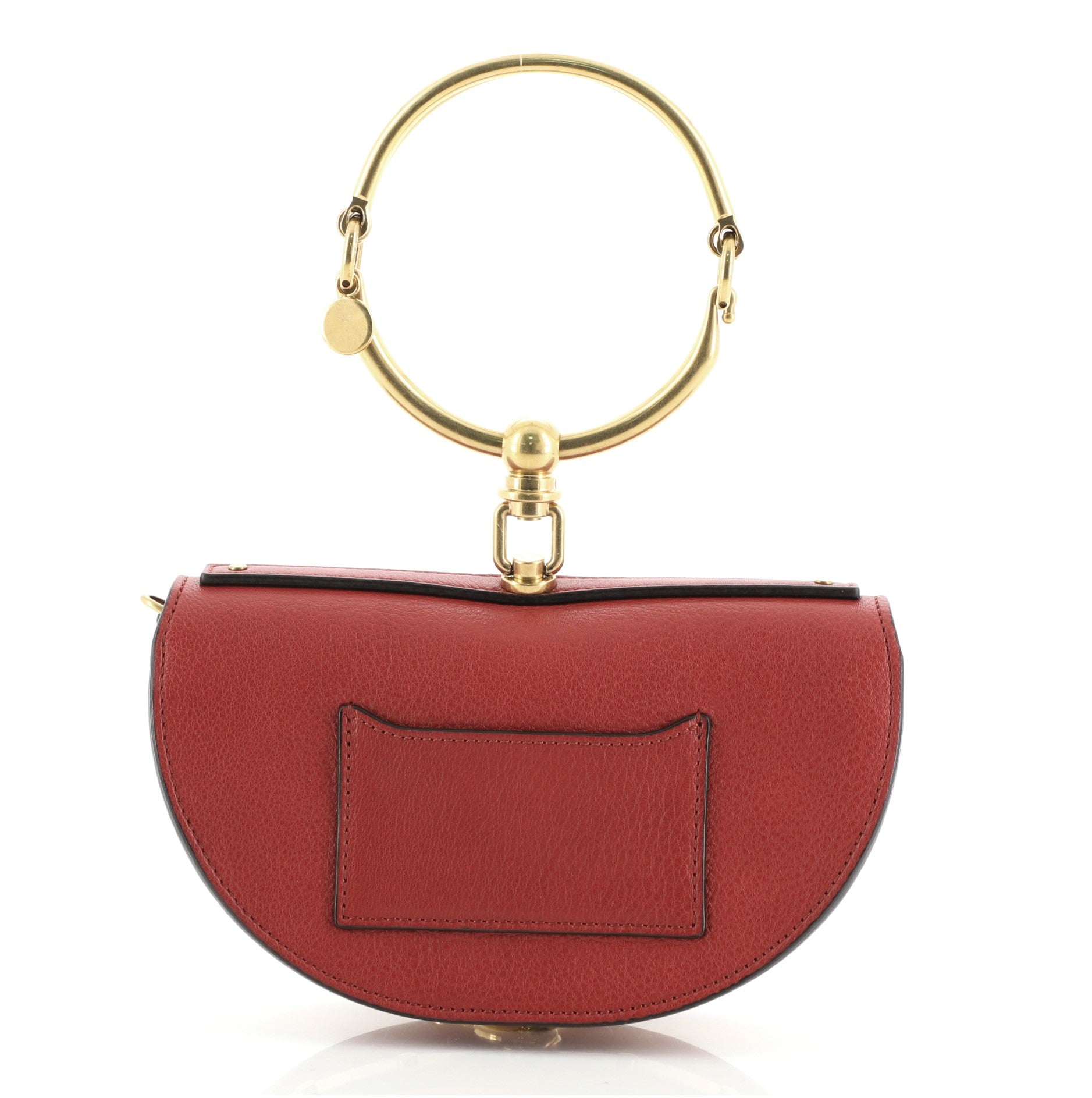 Nile Crossbody Bag Leather Mini