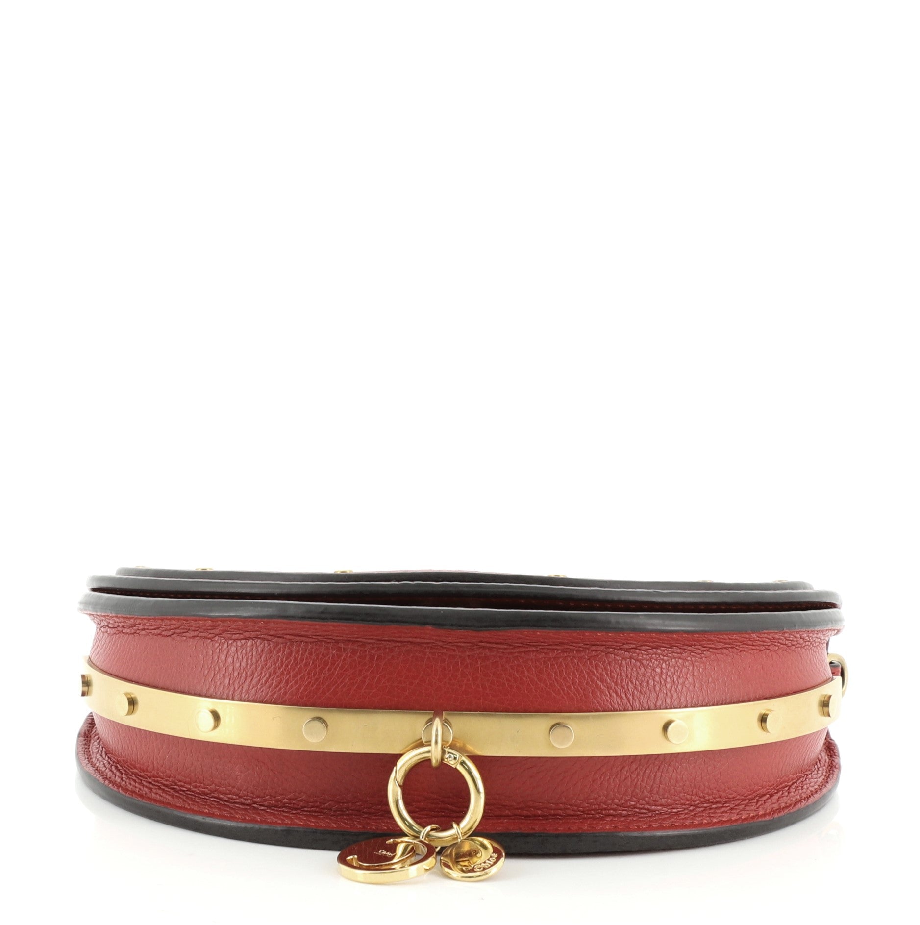 Nile Crossbody Bag Leather Mini