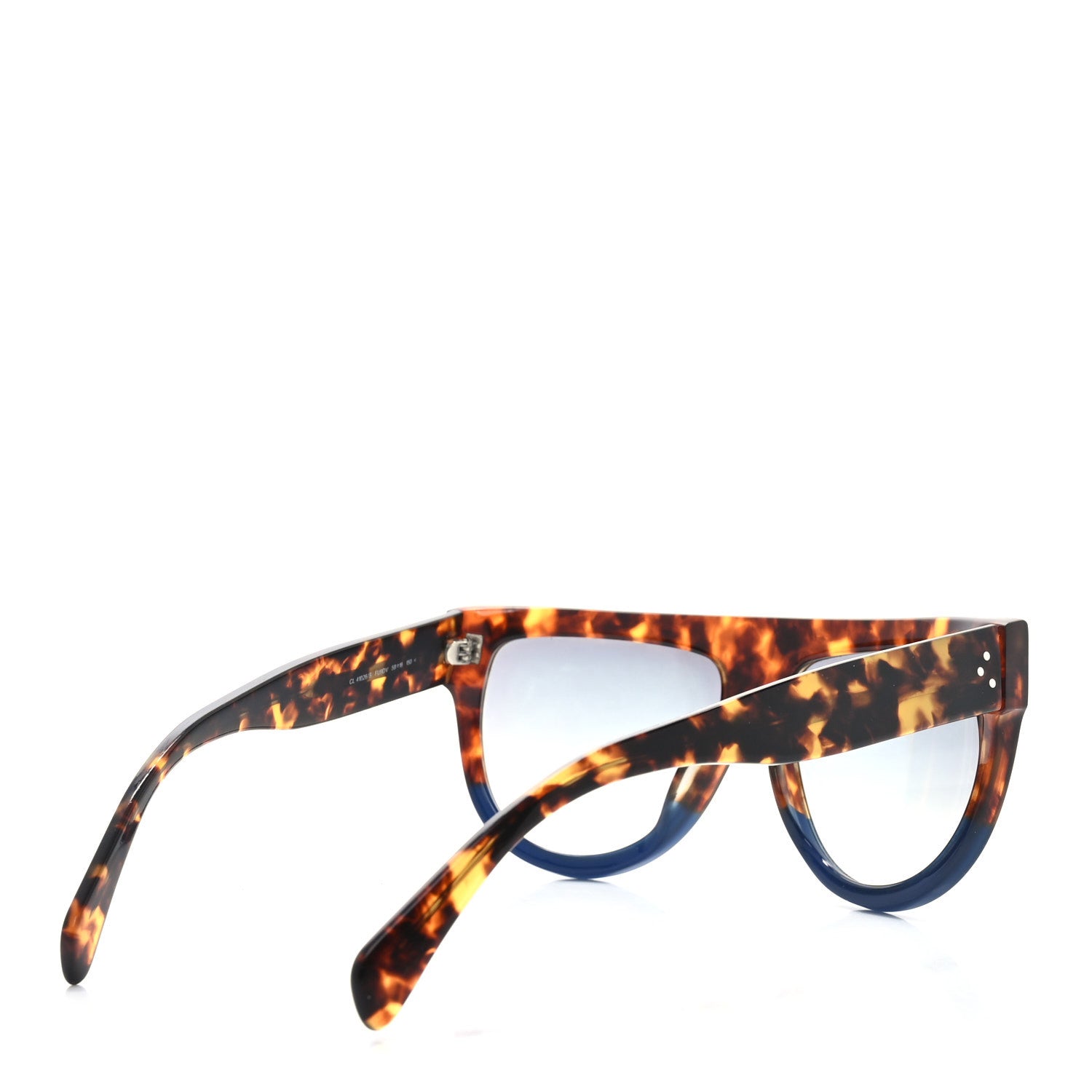 Shadow Sunglasses CL 41026/S Havana Blue