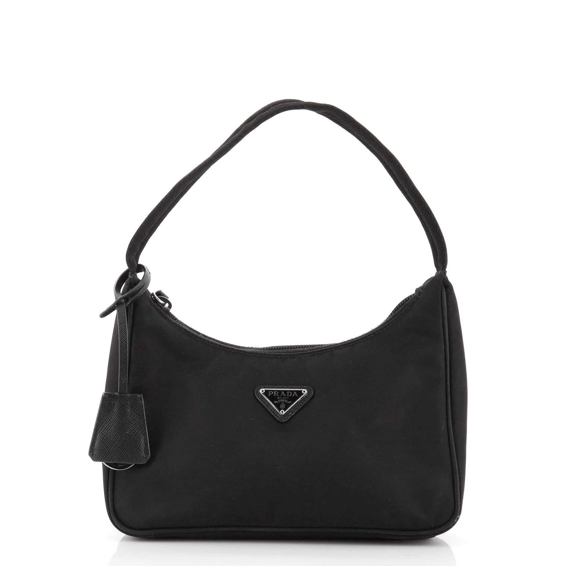 Re-Edition 2000 Hobo Tessuto Mini