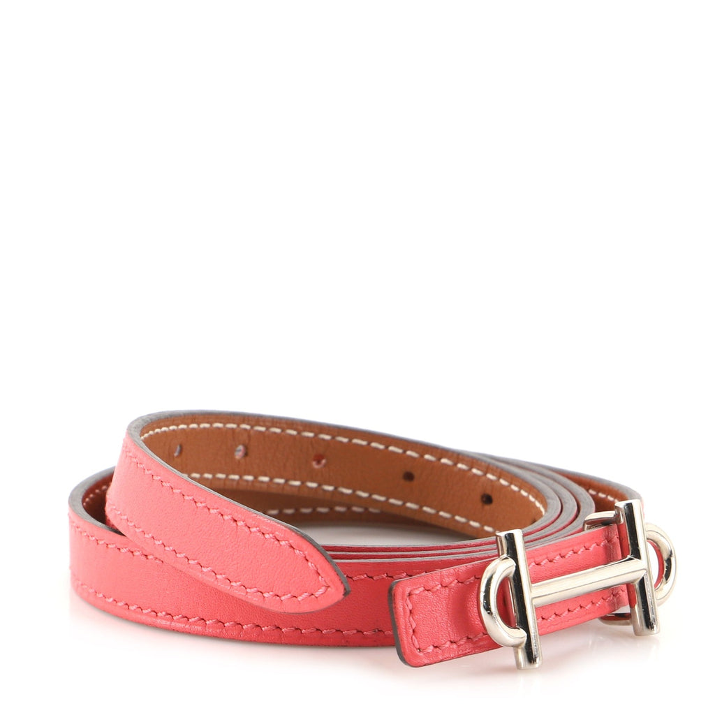 Gamma Reversible Belt Leather Thin 80